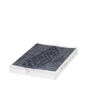 Filtre à air d&#39;habitacle HELLA HENGST E2949LC