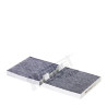 Filtre à air d&#39;habitacle HELLA HENGST E2992LC-2