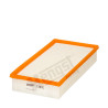 Filtre à air HELLA HENGST E343L