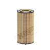 Filtre à huile HELLA HENGST E355H01 D109