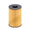 Filtre à huile HELLA HENGST E359H D306