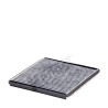 Filtre à air d&#39;habitacle HELLA HENGST E3904LC