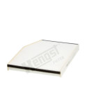 Filtre à air habitacle HELLA HENGST E3921LI