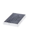 Filtre à air d&#39;habitacle HELLA HENGST E3982LC