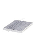 Filtre à air d&#39;habitacle HELLA HENGST E3983LC