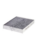 Filtre à air d&#39;habitacle HELLA HENGST E3992LC