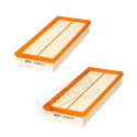 Filtre à air HELLA HENGST E455L01-2