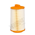 Filtre à air HELLA HENGST E472L