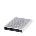 Filtre à air d&#39;habitacle HELLA HENGST E4907LC