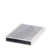 Filtre à air d&#39;habitacle HELLA HENGST E4907LC