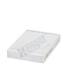 Filtre à air d&#39;habitacle HELLA HENGST E4930LI