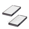 Filtre à air d&#39;habitacle HELLA HENGST E4949LI-2