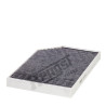 Filtre à air d&#39;habitacle HELLA HENGST E4979LC