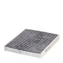 Filtre à air d&#39;habitacle HELLA HENGST E4981LC