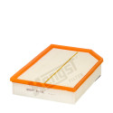 Filtre à air HELLA HENGST E510L