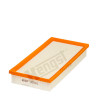 Filtre à air HELLA HENGST E558L