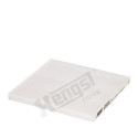 Filtre à air d&#39;habitacle HELLA HENGST E5900LI