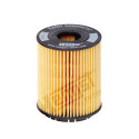 Filtre à huile HELLA HENGST E60H D110