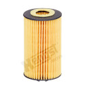 Filtre à huile HELLA HENGST E611H D442