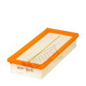 Filtre à air HELLA HENGST E634L