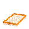 Filtre à air HELLA HENGST E649L