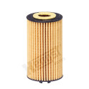 Filtre à huile HELLA HENGST E650H01 D444
