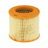 Filtre à air HELLA HENGST E724L