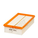 Filtre à air HELLA HENGST E769L