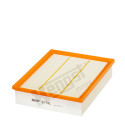 Filtre à air HELLA HENGST E776L