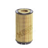Filtre à huile HELLA HENGST E811H D62