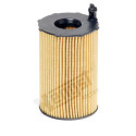 Filtre à huile HELLA HENGST E816H D236