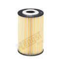 Filtre à huile HELLA HENGST E825H D265