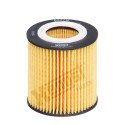 Filtre à huile HELLA HENGST E827H D270