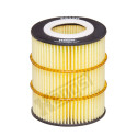 Filtre à huile HELLA HENGST E832H D317
