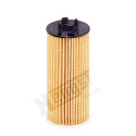Filtre à huile HELLA HENGST E833H D321