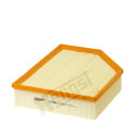 Filtre à air HELLA HENGST E836L