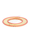 Filtre à air HELLA HENGST E84L