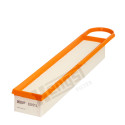 Filtre à air HELLA HENGST E851L