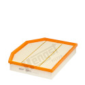 Filtre à air HELLA HENGST E852L