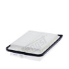 Filtre à air HELLA HENGST E895L