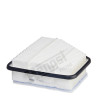 Filtre à air HELLA HENGST E897L