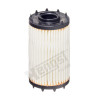 Filtre à huile HELLA HENGST E914H D398