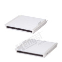 Filtre à air d&#39;habitacle HELLA HENGST E916LI-2