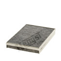 Filtre à air d&#39;habitacle HELLA HENGST E962LC