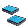 Filtre à air d&#39;habitacle HELLA HENGST E970LB01-2