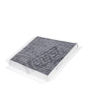 Filtre à air d&#39;habitacle HELLA HENGST E970LC