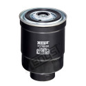 Filtre à carburant HELLA HENGST H17WK09