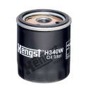 Filtre à huile HELLA HENGST H340W
