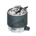 Filtre à carburant HELLA HENGST H344WK