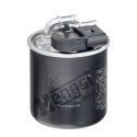 Filtre à carburant HELLA HENGST H411WK